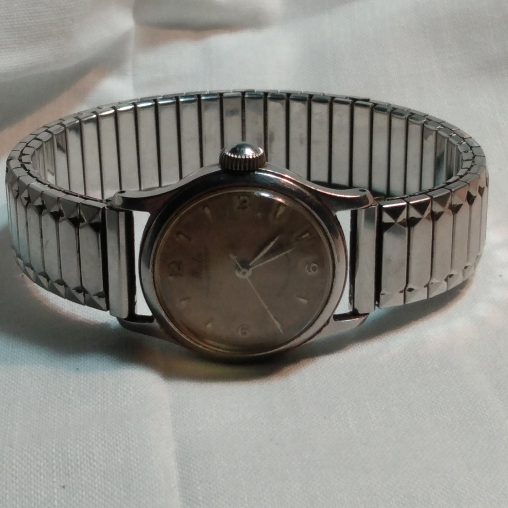 Vintage Men's Mido Multifort Wristwatch 220